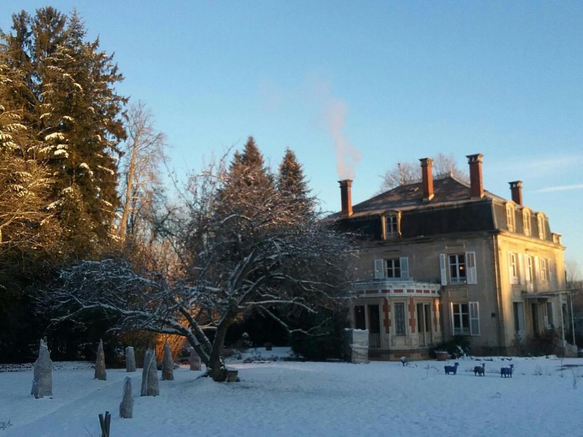 Maisonmazerand Cirey-sur-Vezouze エクステリア 写真
