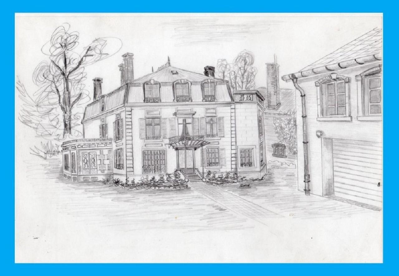 Maisonmazerand Cirey-sur-Vezouze エクステリア 写真