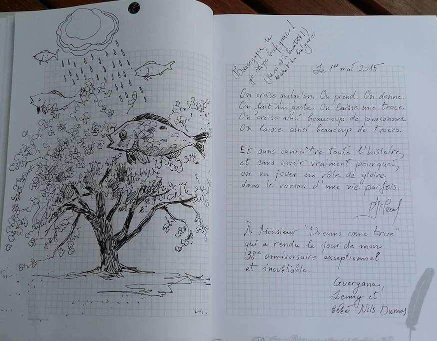 Maisonmazerand Cirey-sur-Vezouze エクステリア 写真