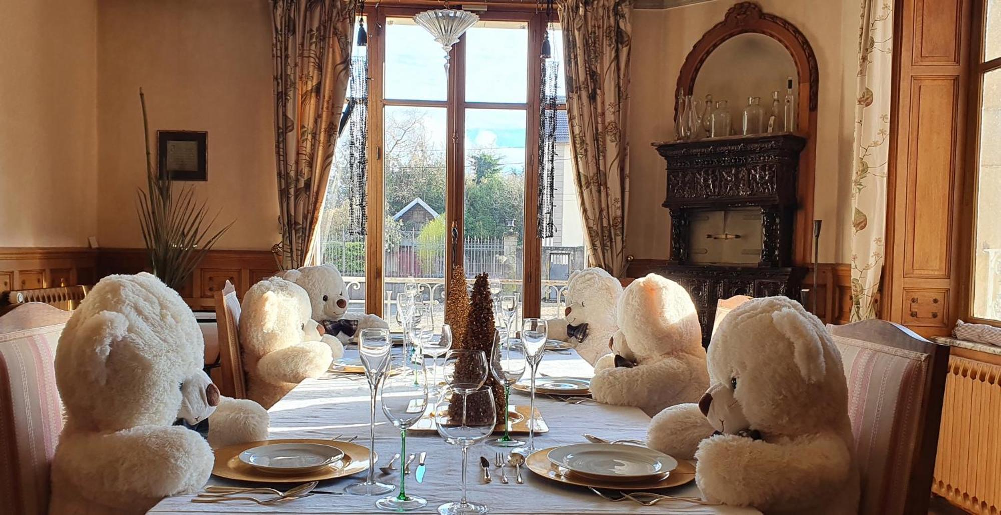 Maisonmazerand Cirey-sur-Vezouze エクステリア 写真