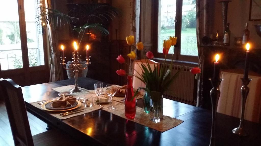 Maisonmazerand Cirey-sur-Vezouze エクステリア 写真