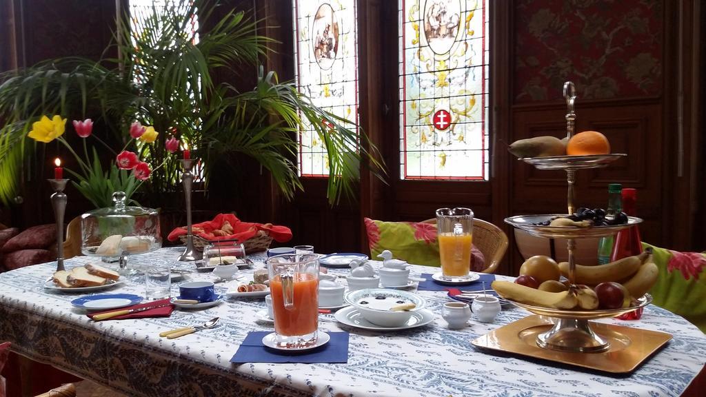 Maisonmazerand Cirey-sur-Vezouze エクステリア 写真