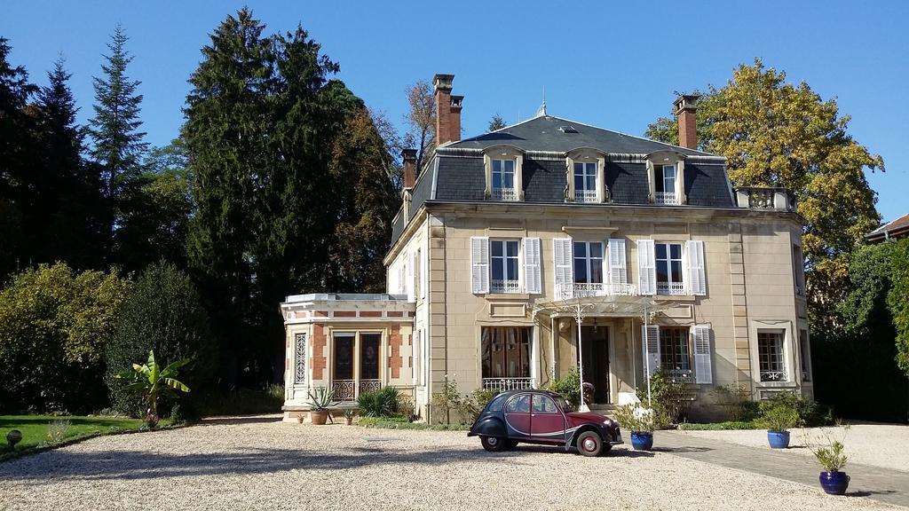 Maisonmazerand Cirey-sur-Vezouze エクステリア 写真